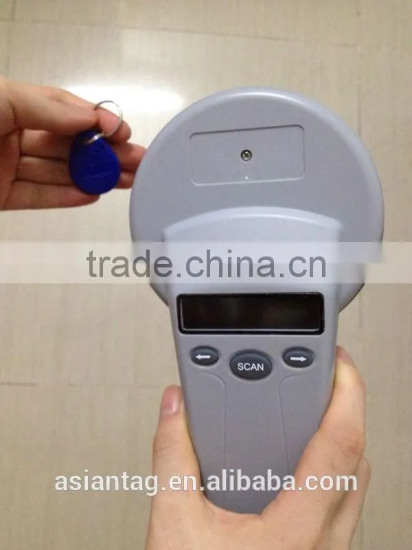 RFID Scanner animal chip reader