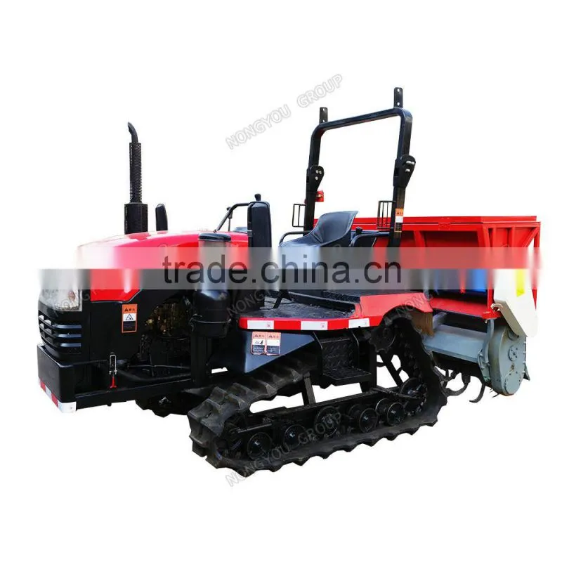 Chinese Oem Tractor Rotary Tiller Farm Rotary Tiller Low Price Farm Rotary Tiller Cultivator With Lime And Fertilizer Spreader 2