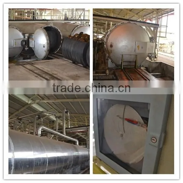 Palm oil equipment