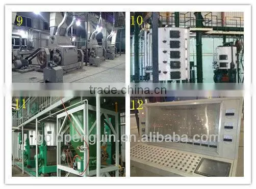 Large energy saving edible palm kernel oil press machine spiral press machinery