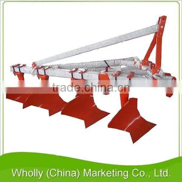 Top quality hurrow plough, disc plough for tractor, plough for atv