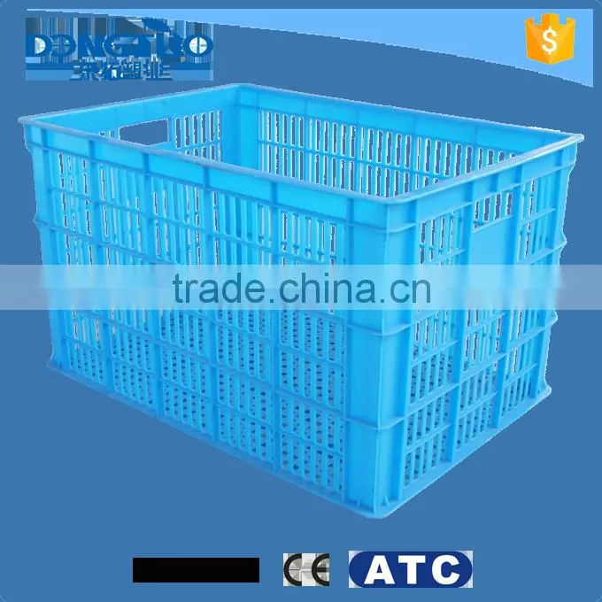 Mesh baskets plastic produce basket, plastic basket wholesale
