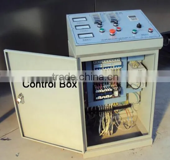 High quality best selling snack food electrical oven