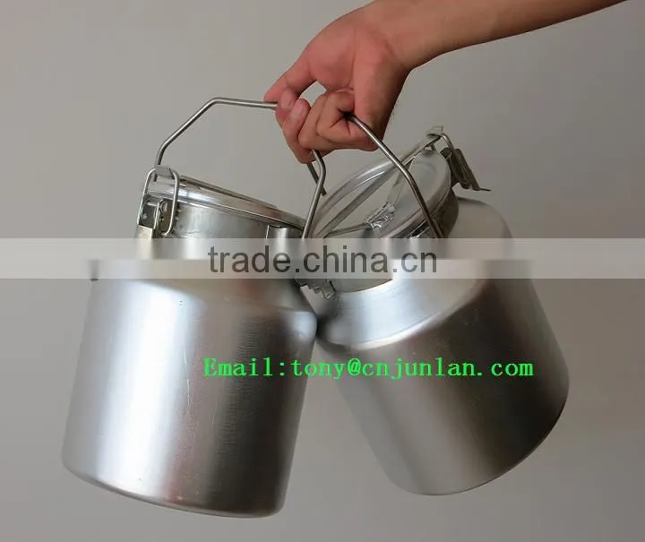 decorative milk cans