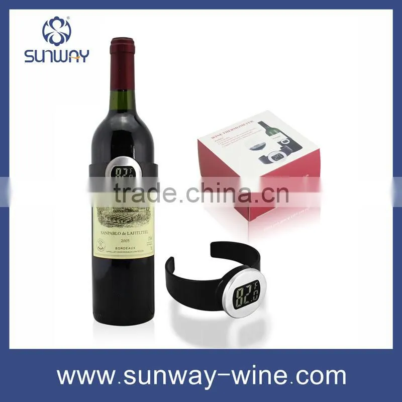 Digital LED Electric Thermometers good for drink red wine