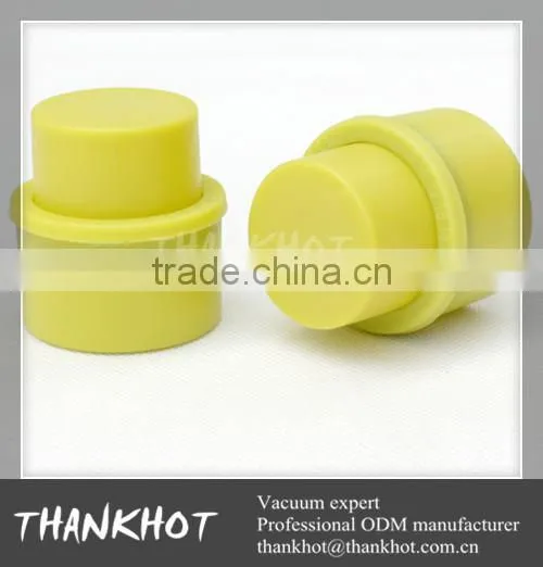 Popular Soda bottle cap pump air in to keep pressure