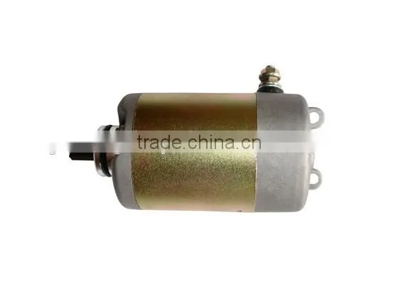 GY6 Electrical Motor GY6 250cc Chinese Moped Scooter Starter 9Tooth Motor Jonway YY250T