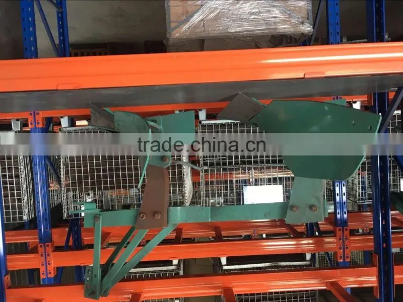 Deep loosening machine potato cutter blade