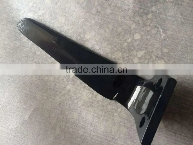 Agricultural Mini Tiller Land Paddy Long Rotary Tiller Blades
