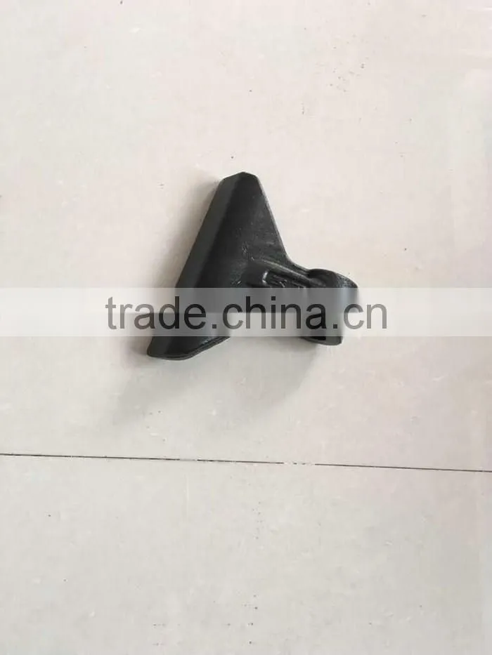 Heat Treatment 60si2mn Lawn Mower Blade Different Types Of Hoe