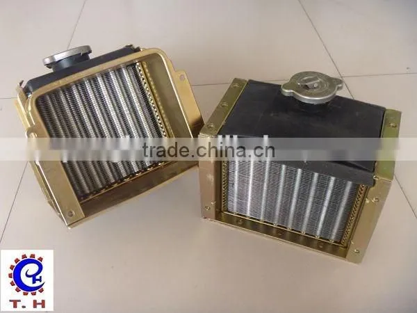Condenser with sifang mark IS09001