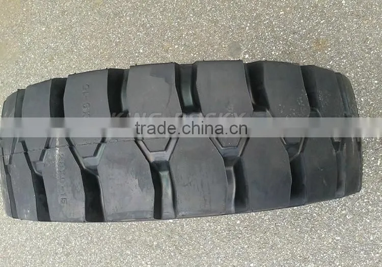 king rocky solid forklift tyres 5.00 - 8