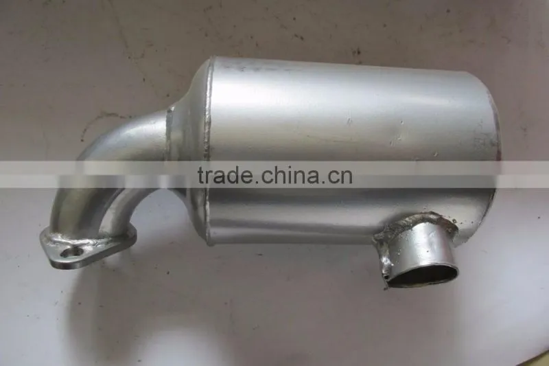 2016 New Small Engine Parts Air Exhaust Muffler for Tractor