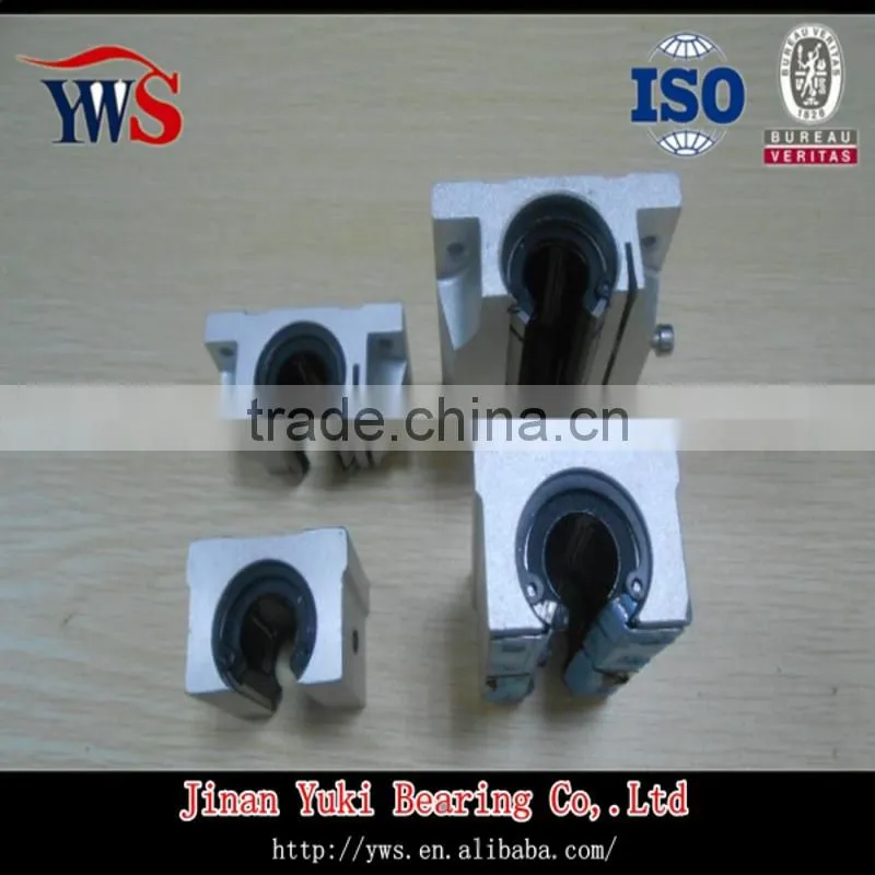 Linear slide block TBR25LUU