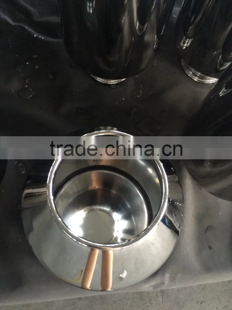 2016 Hot Sale Stainless Steel Storage Drum for Pharmaceutical Industry