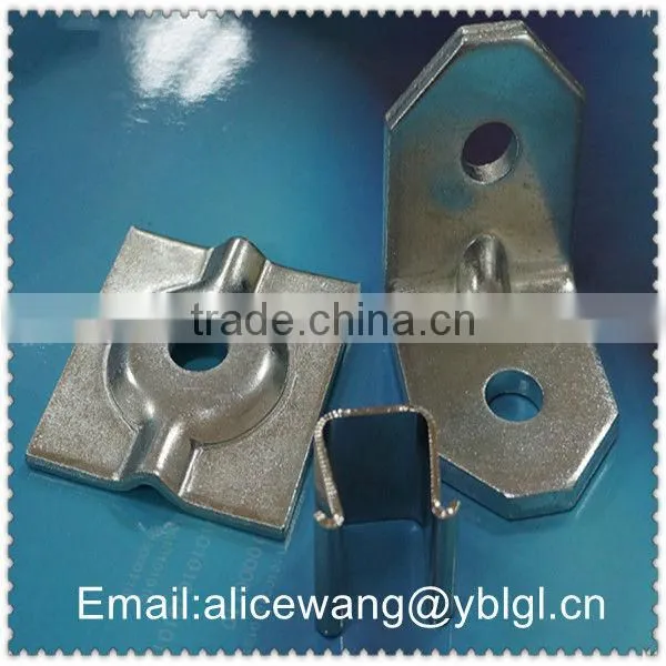 Custom stainless steel/carbon steel/alunimum design sheet metal,black steel sheet metal,sheet metal brackets through ISO9001
