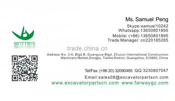 SK260-8 Swing Motor,MFC160-065 Swing Motor,Excavator spare parts
