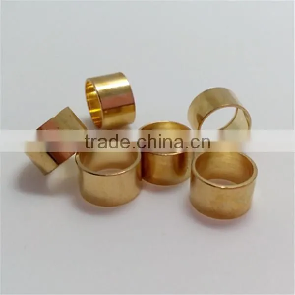 Dongguan hardware fastener blind M6 brass spacer