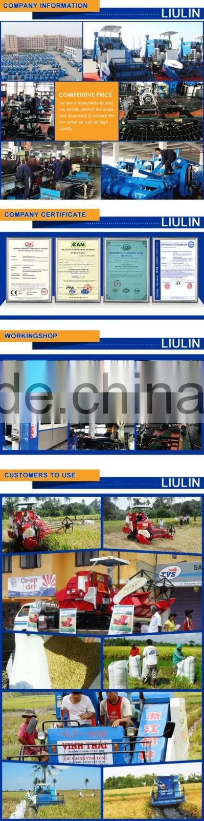 China Farm Tractor Trailer,Cheap Mini Farm Tractor for Sale