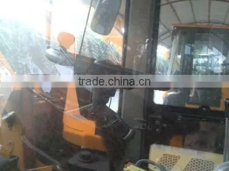 wheel loader 1.8 tons ZL18 top quality 2 year guarantee lowest price hot sale in 2014
