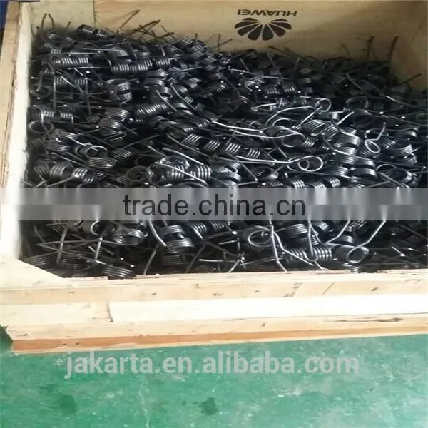 OEM factory torsion spring tines hay rake teeth for agriculture machine parts