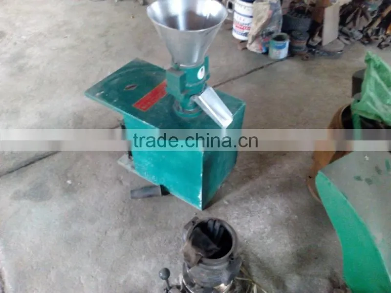 2016 good price poultry feed pellet making machine,hops pellet making machine HJ-N120
