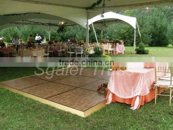 movable stage,dancing floor