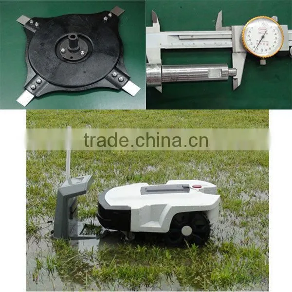 CE Certification Automatic Lawn Mower 24V Robot Mower