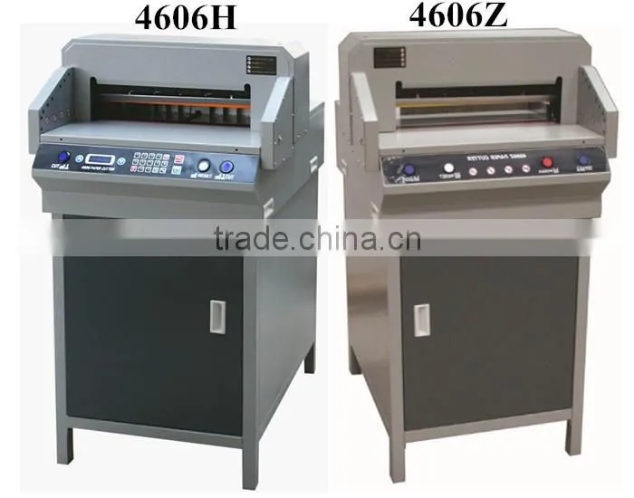 A4 size electric premier small paper cutter for sale