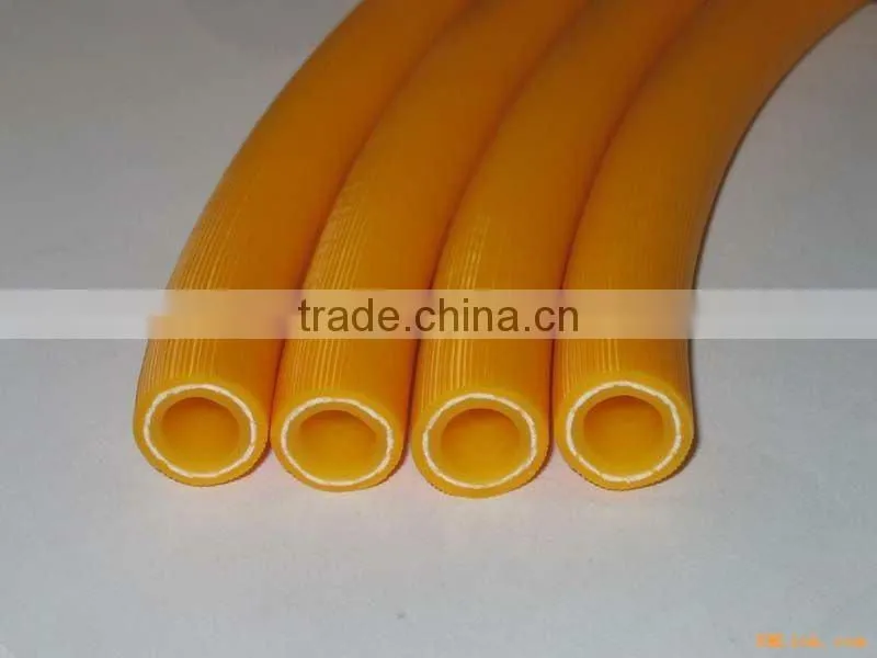 PVC LPG gas hose