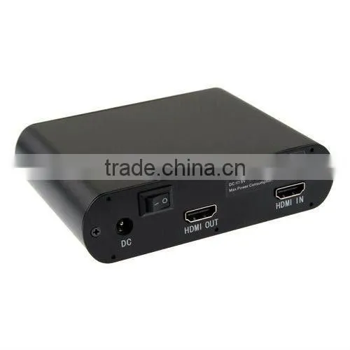 2D to 3D Conversion Signal Video Converter Box Set For TV Movie Blue Ray Xbox360