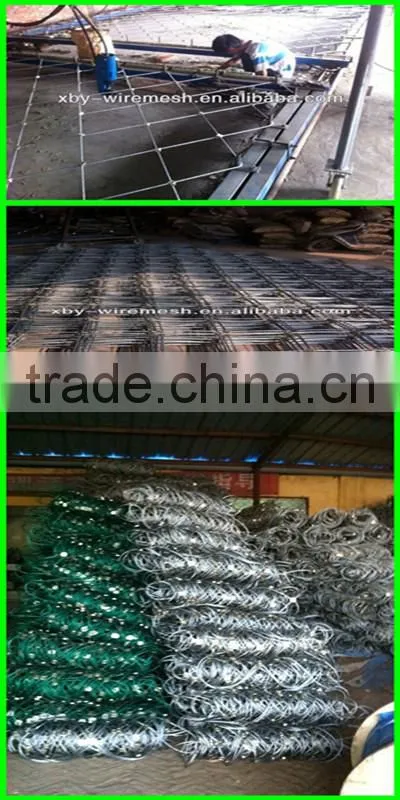 Hot sale! Slope Protective netting