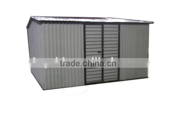 garden shed metal/super sale storage shed