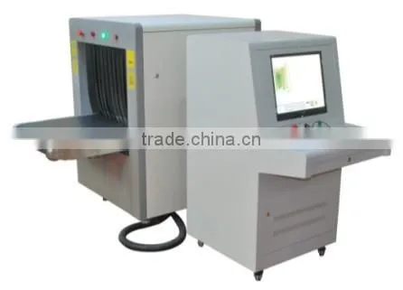 x-ray baggage inspection system with LCD screen XLD-6550