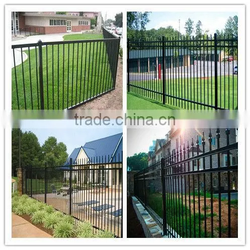 Wholesale alibaba China CE&ISO 9001 stainless steel fence(pro manufacturer)