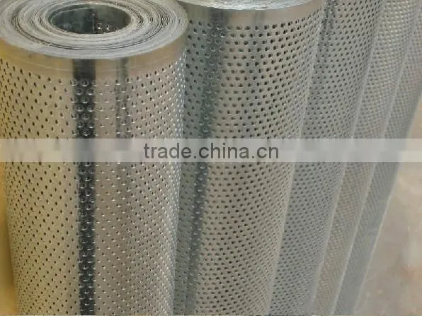 Perforated Metal Mesh