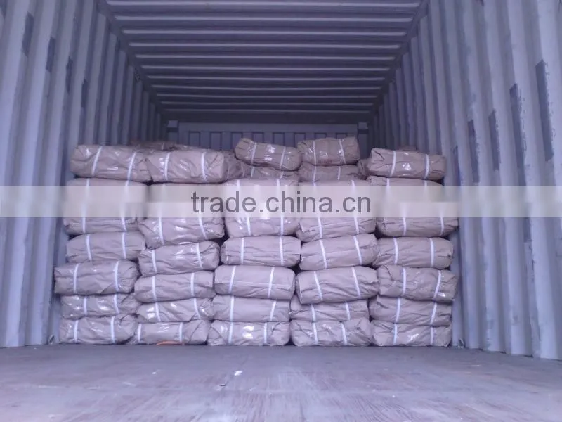 Cross Laminated Tarpaulin employ swiss technology