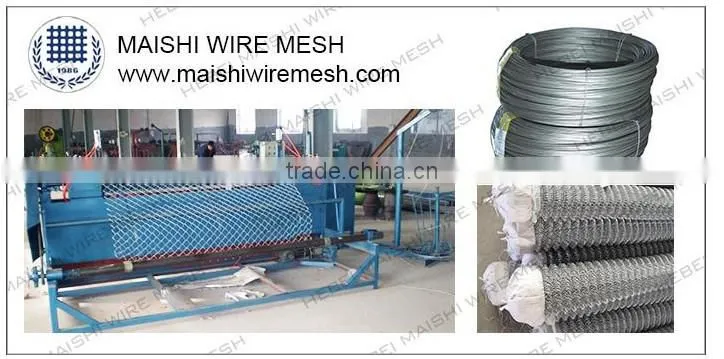 wholesale chain link fence with high quality