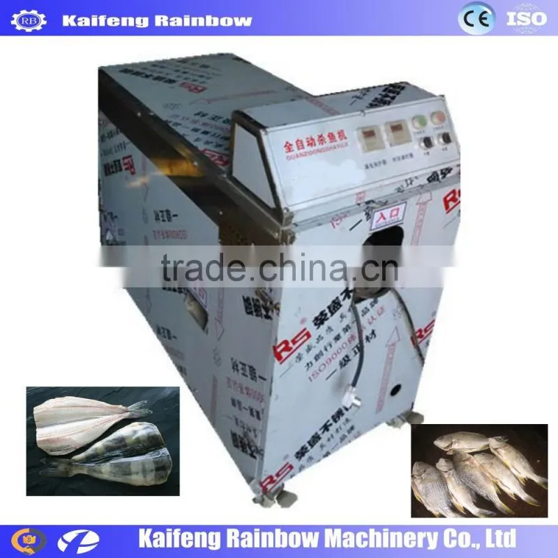 New Condition Hot Popular Fish Clean Machine