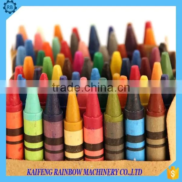 Hydraulic Crayon/Wax Pencil Making/Make Machine For Widely Use