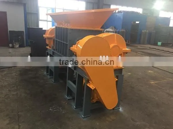 Tyre Shredder/Tyre Shredder Machine/Rubber Shredder