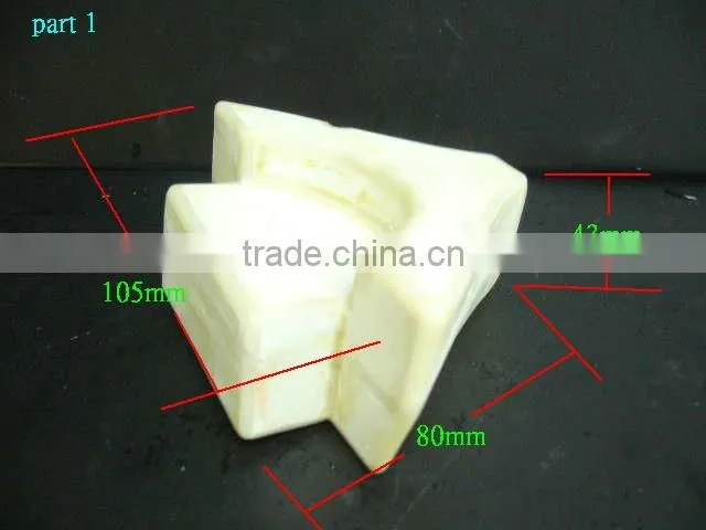OEM factory wholesale plastic boat, cheap plastic kayak small river fishing boats