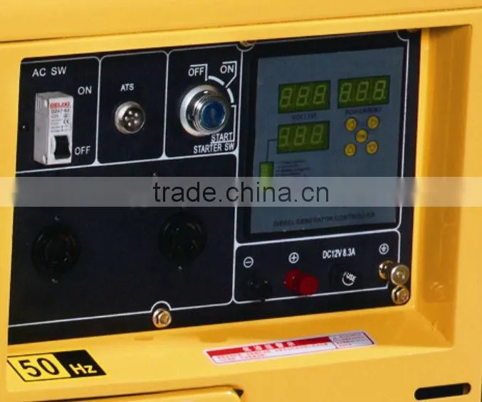 sound proof generator, diesel silent generator, portable generator