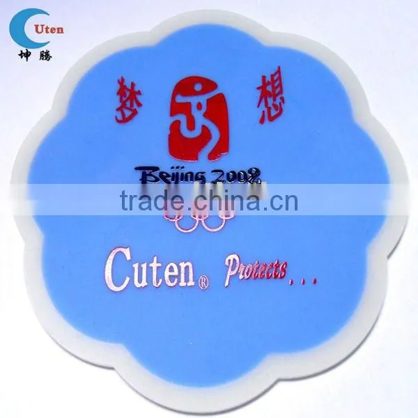 Good-quality Hotel Silicon Cup Coaster
