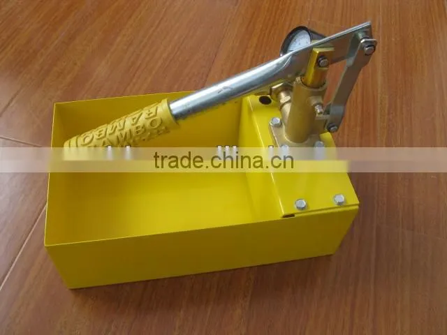 cheaper 60bar mini pipe test pump SY-60X