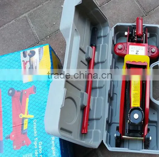 2 ton Hydraulic Trolley Jack for car