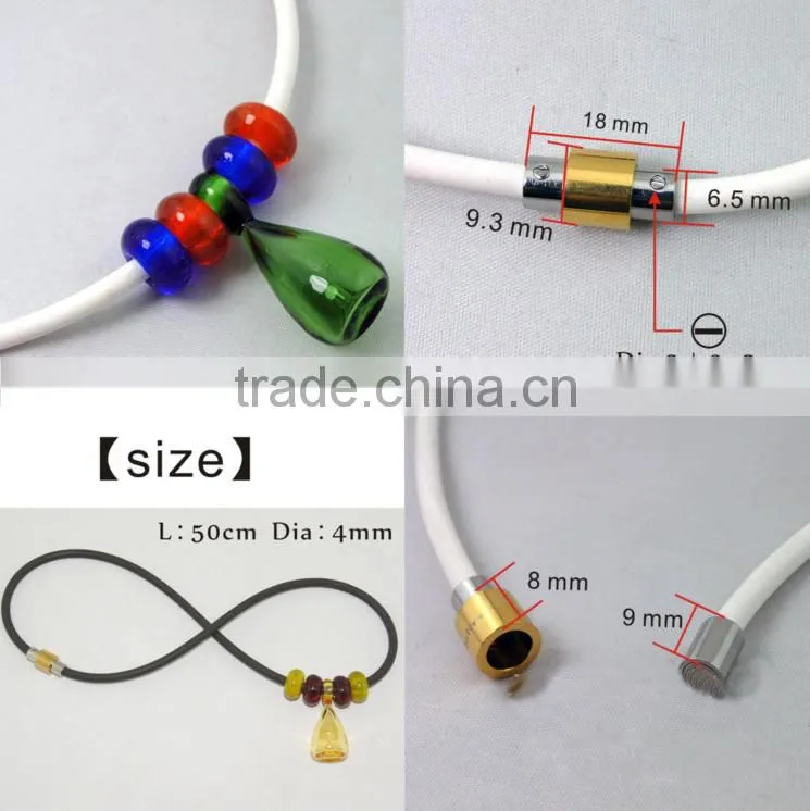 Promote blood circulation Energy Oil Pendant