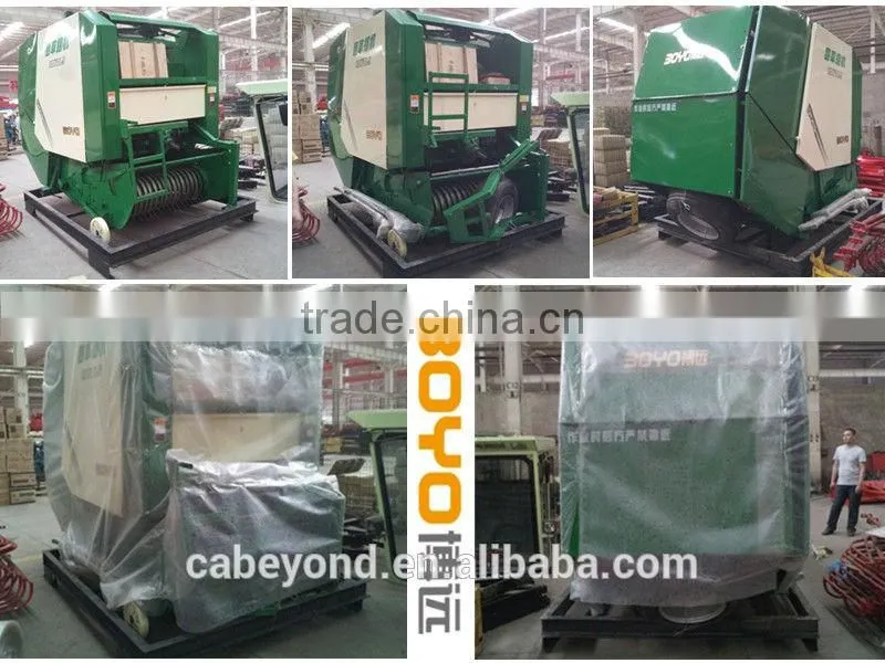 Hay baler
