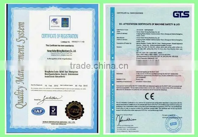2014 High Standard Machine For Making Organic Fertilizer Granules
