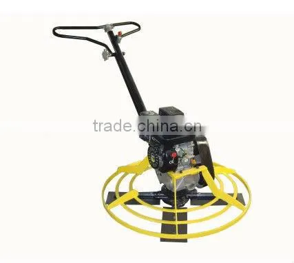 GMP-80 Concrete power screed trowel 2015